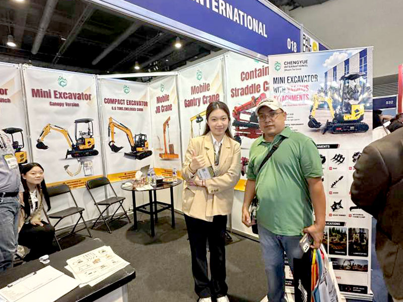 International Construction Equipment and Technologies Exhibition