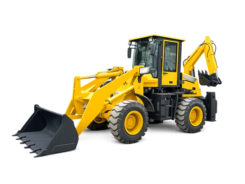 Backhoe Loader