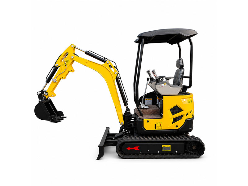 Mini Excavator 