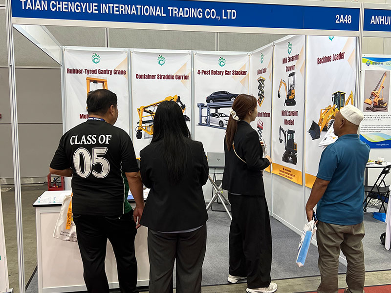 Chengyue Group Connects with Industry Partners at MBAM OneBuild 2026